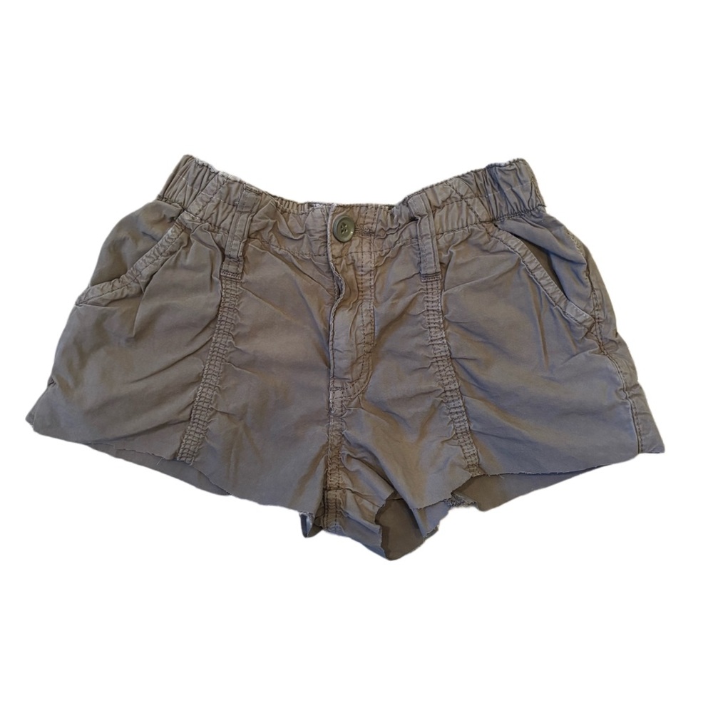 BDG Cargo pants turned shorts